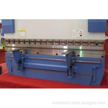 High Efficiency CNC Hydraulic  3mm 100 Ton Press Brake & Be